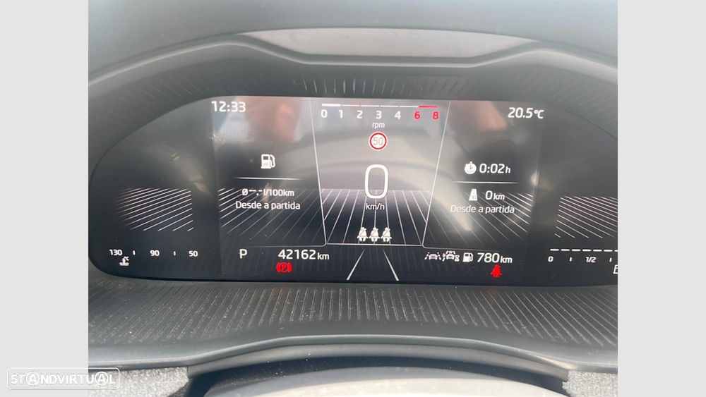 Skoda Kamiq 1.0 TSI DSG - 15