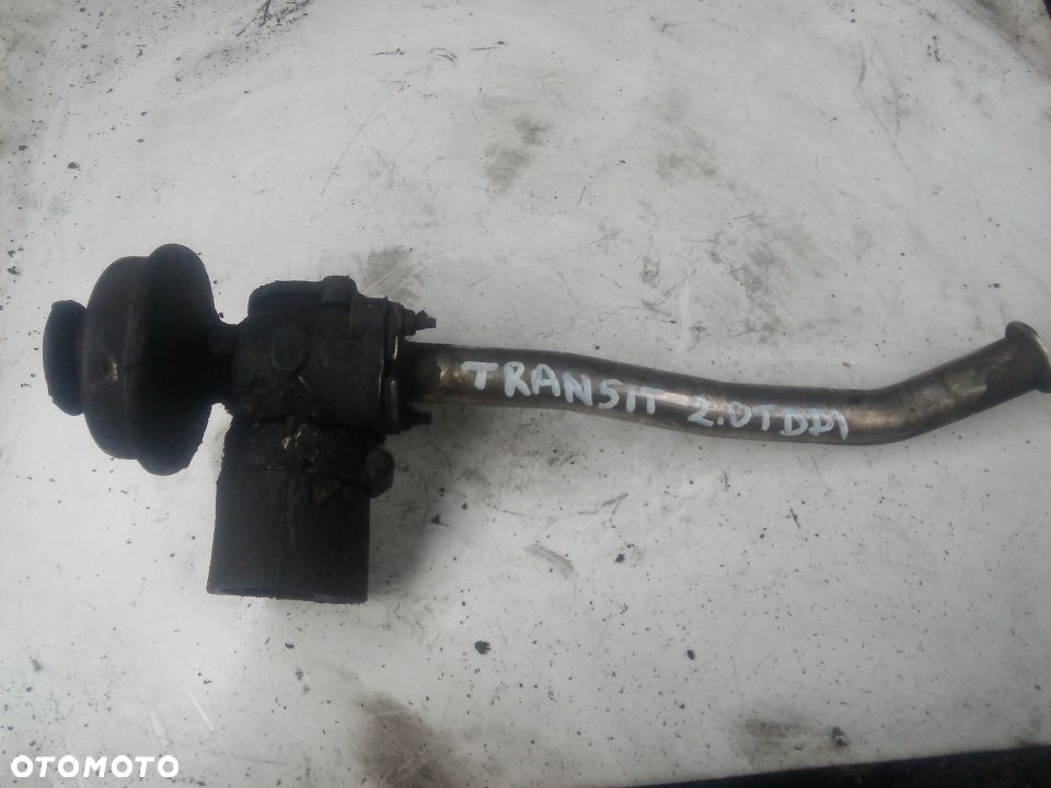 Ford Transit 2,0TDD chłodnica spalin egr 2,0tdci - 2