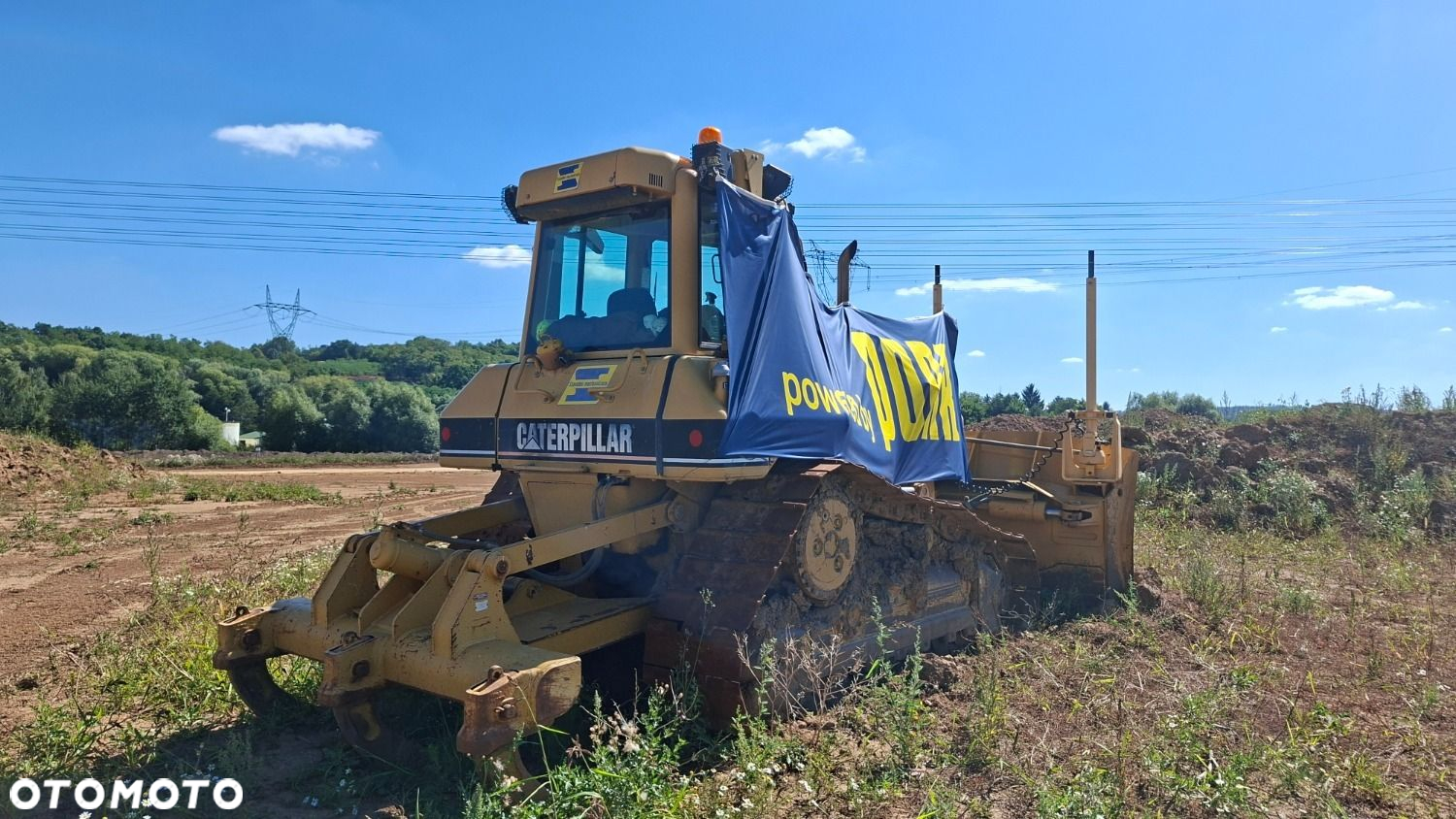 Caterpillar D6N Xl - 10