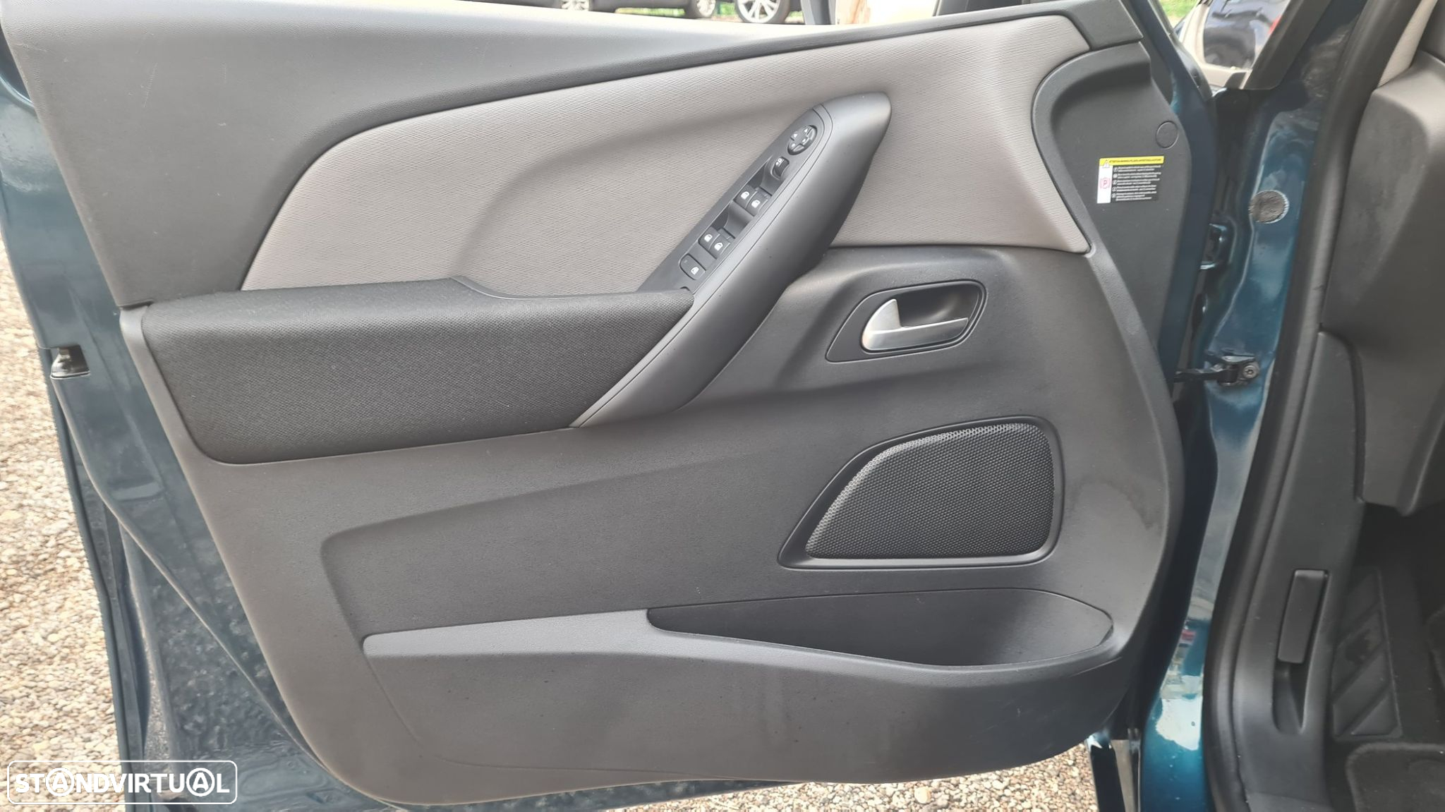 Citroën C4 Spacetourer - 7
