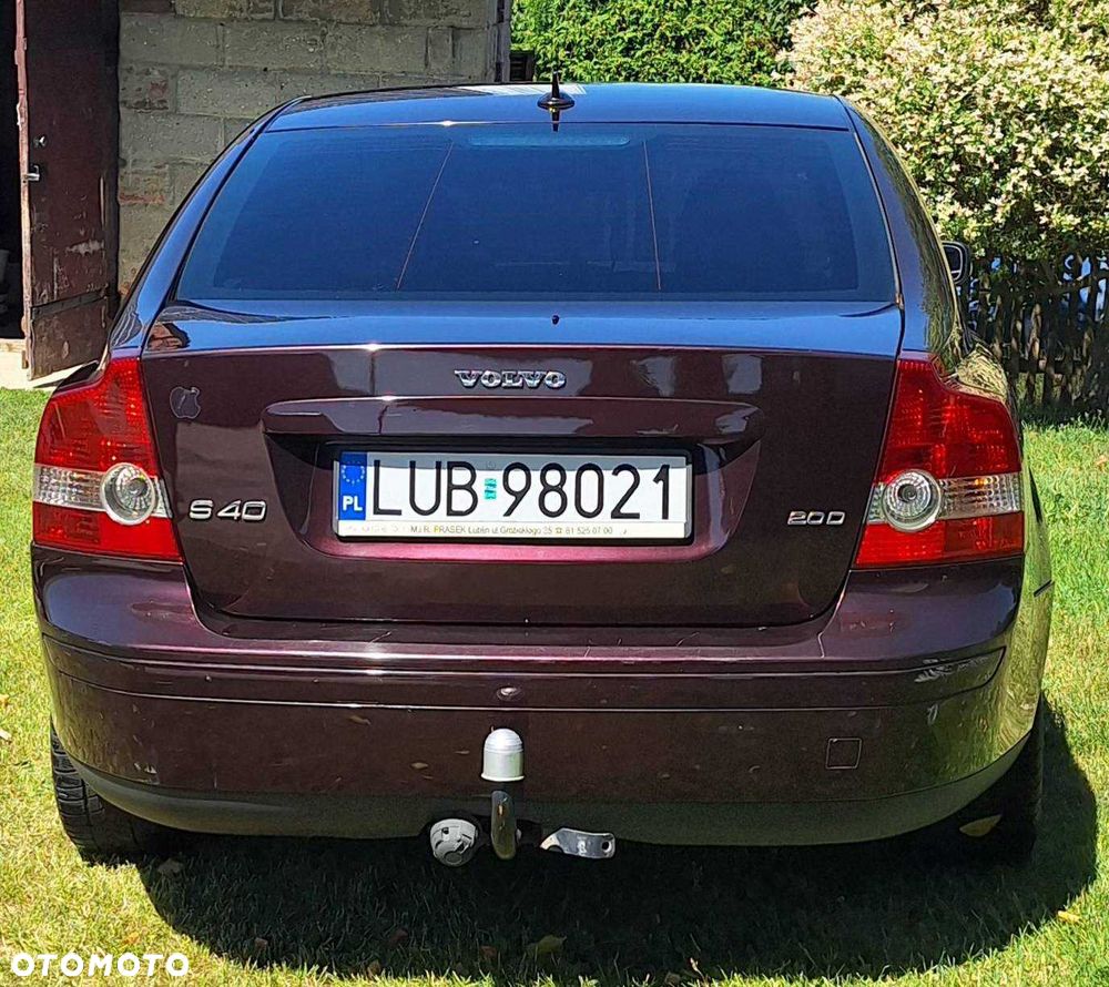 Volvo S40 - 4