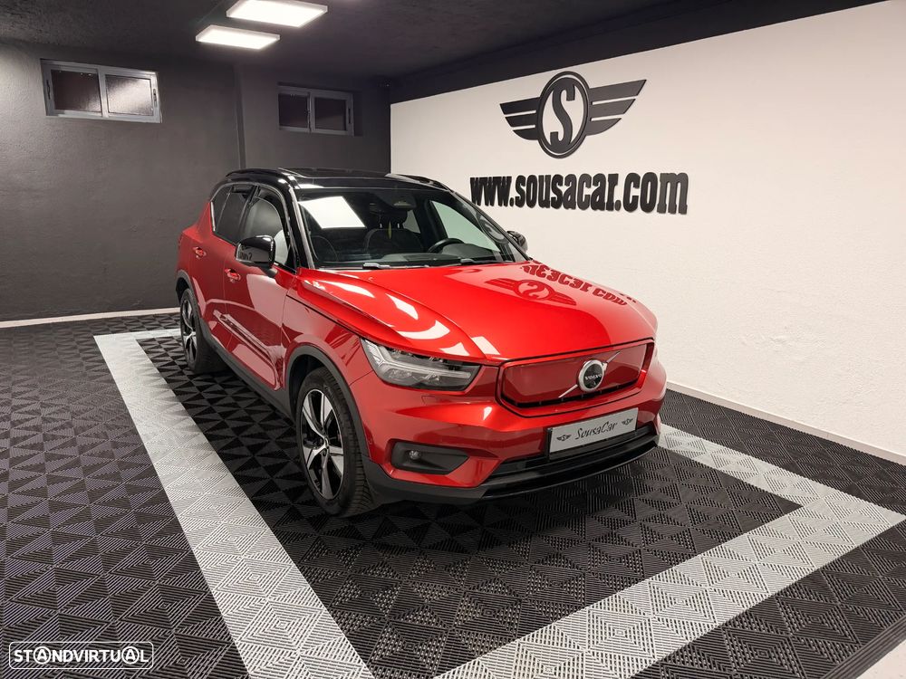 Volvo XC 40 P8 AWD Recharge RDesign - 1