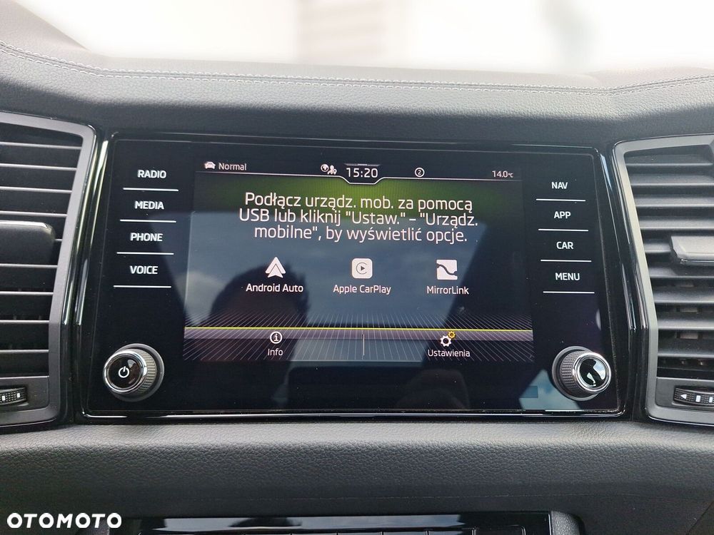 Skoda Kodiaq 2.0 TDI 4x4 Sportline DSG 7os - 27