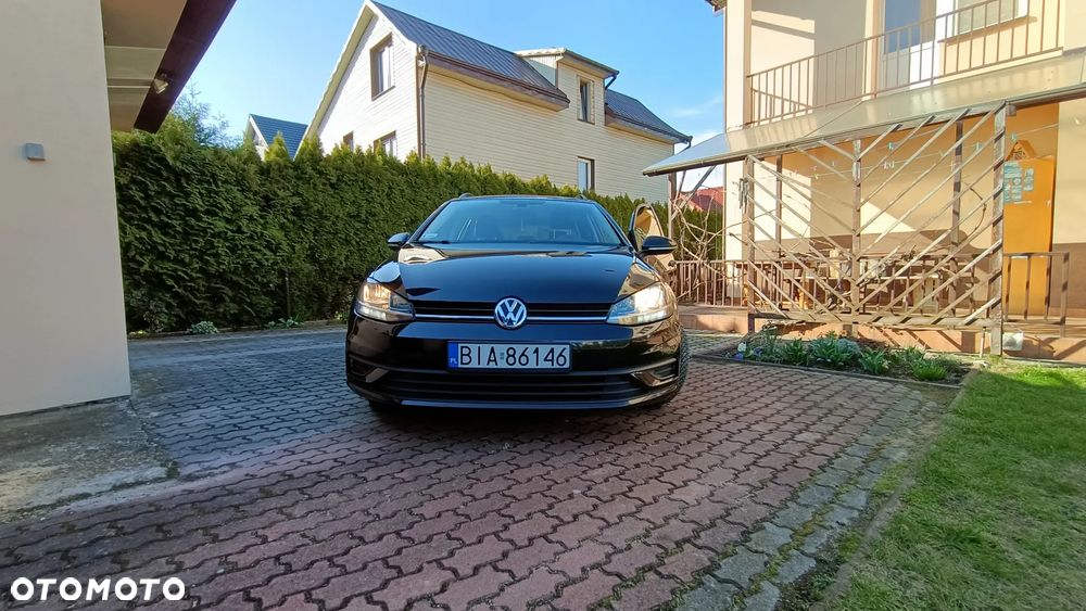 Volkswagen Golf 1.6 TDI BMT Trendline EU6 - 2