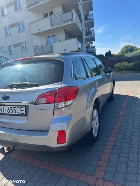Subaru Outback - 5