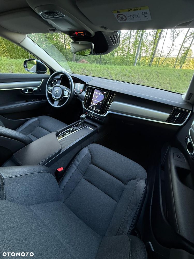 Volvo V90 B4 D Geartronic Momentum Pro - 9