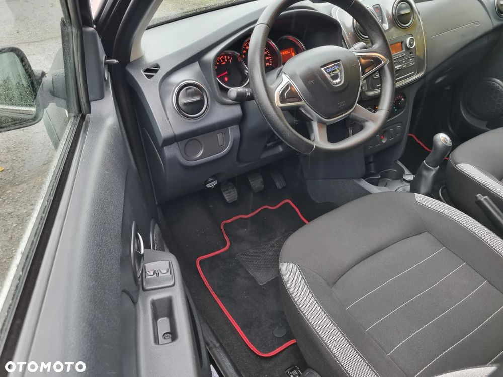 Dacia Sandero Stepway - 16