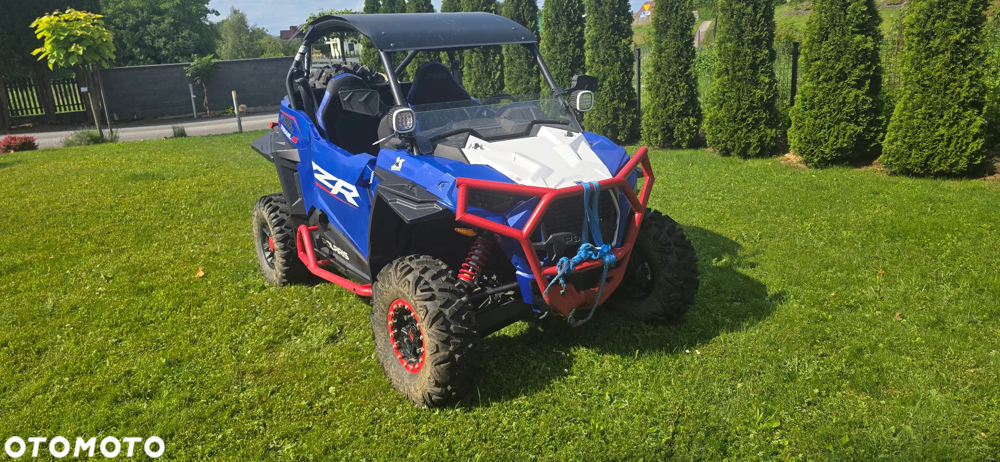 Polaris RZR - 7