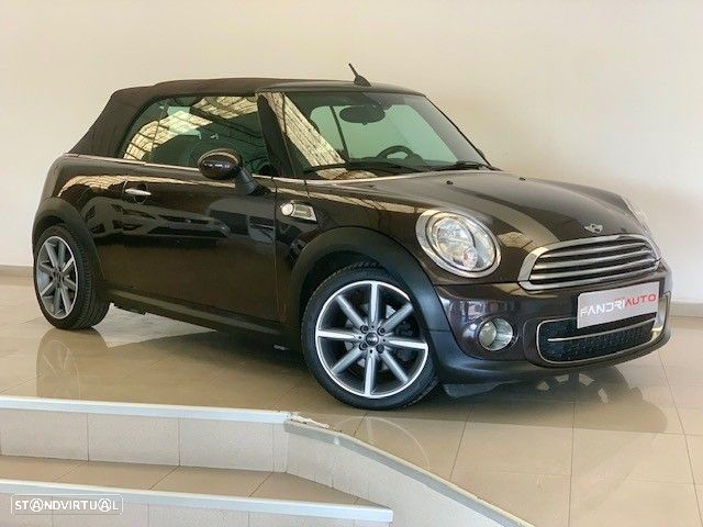 MINI Cabrio Cooper D - 15