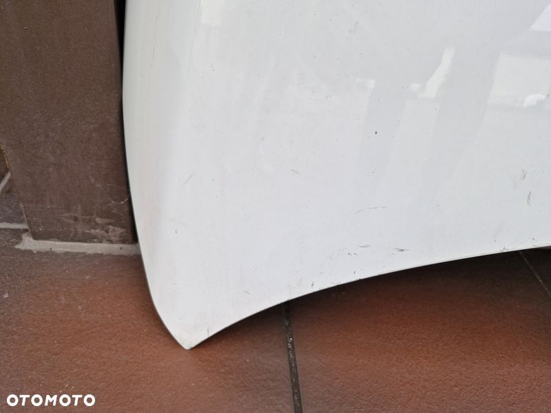 FIAT 500 07- MASKA POKRYWA SILNIKA PRZÓD - 5