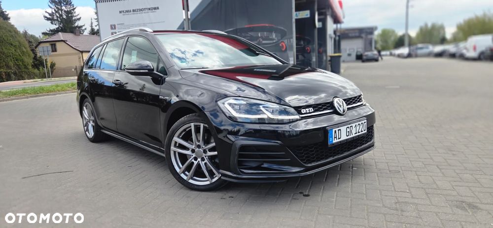 Volkswagen Golf GTD (BlueMotion Technology) DSG - 17