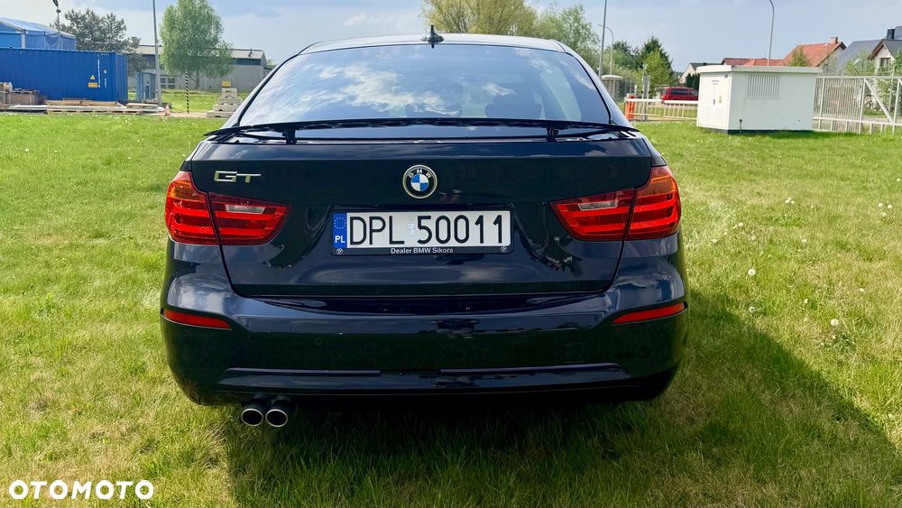 BMW 3GT 320d - 6