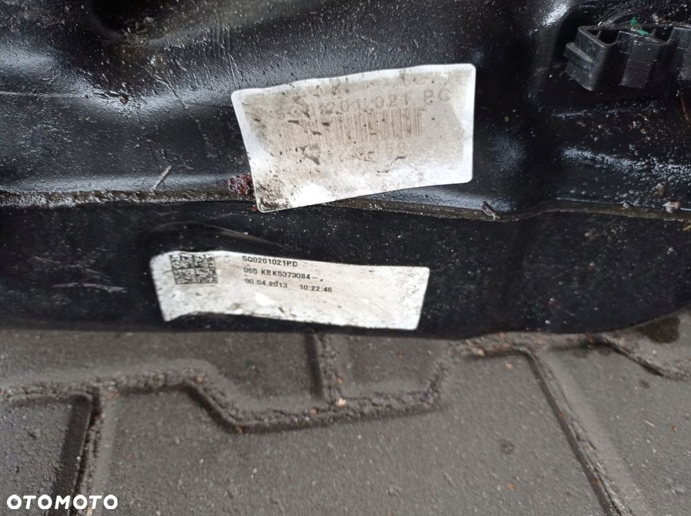 AUDI A3 8V 2.0 TDI ZBIORNIK PALIWA 5Q0201022RQ - 5