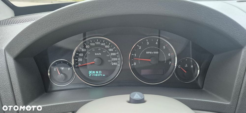 Jeep Grand Cherokee 3.0 CRD Limited - 18