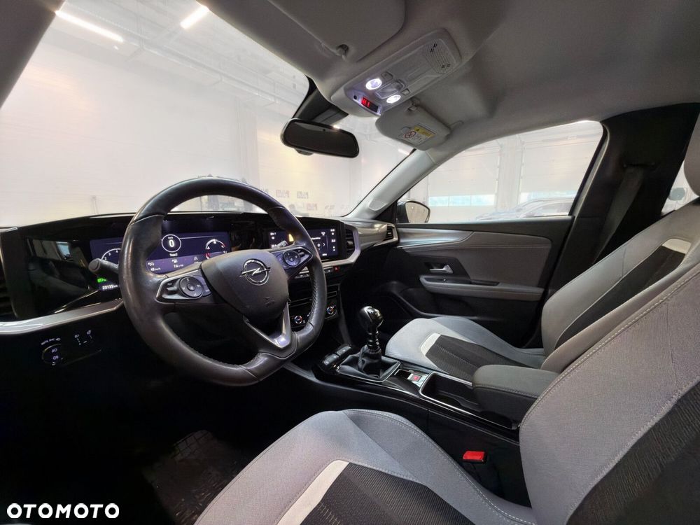 Opel Mokka 1.2 T Edition S&S - 20