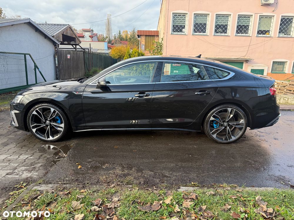 Audi A5 Sportback 35 TDI S tronic S line - 12