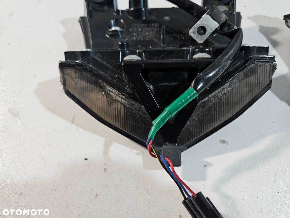 Kawasaki Z 650 Z 900 lampa stopu lampa tył - 5
