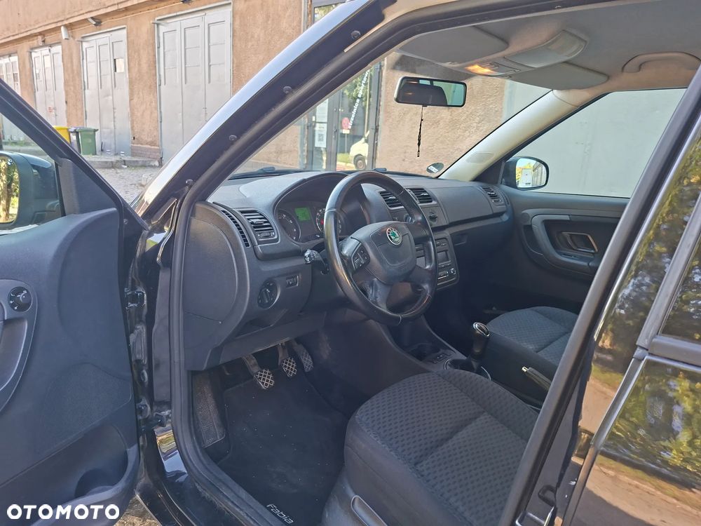 Skoda Fabia 1.2 12V Sport - 14