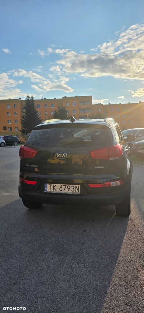Kia Sportage 1.6 GDI S 2WD - 6