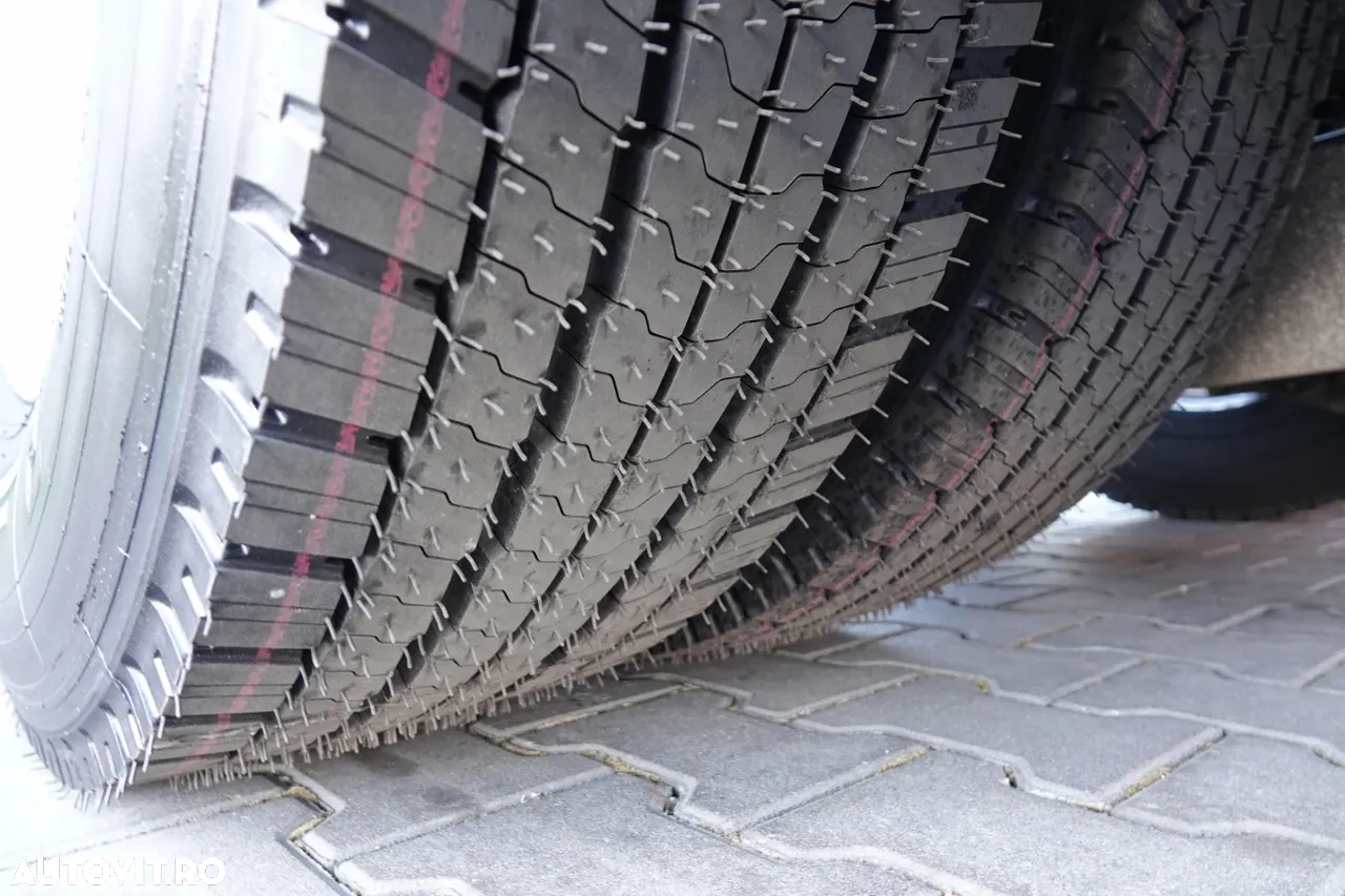 Scania S 500 / RETARDER / I-PARK COOL / JANTE ALIE / ANVELOPE 100% / DUPA CONTRACTUL DE SERVICE / IMPORTAT - 19