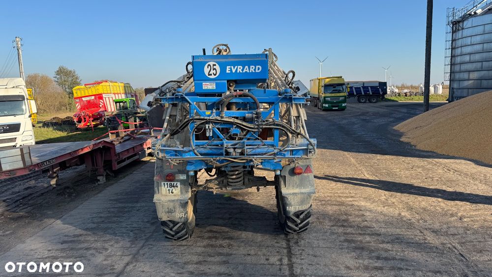 Evrard METEOR 4200 - 6