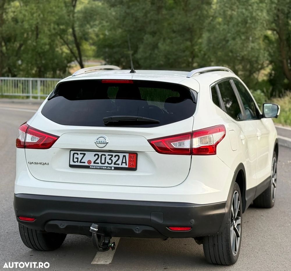 Nissan Qashqai 1.6 DCI Start/Stop Acenta - 4