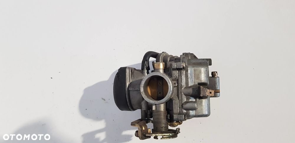 SYM GTS 125 Gaźnik - 3
