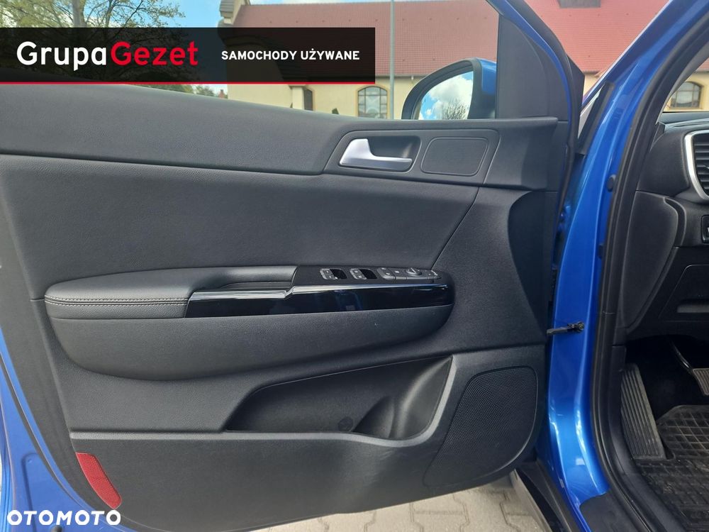 Kia Sportage 1.6 T-GDI Black Edition 2WD - 10