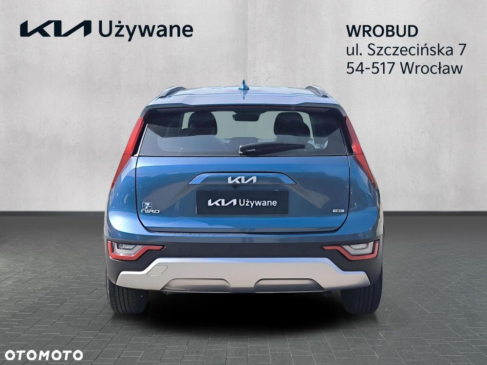 Kia Niro 1.6 GDI Hybrid M - 4