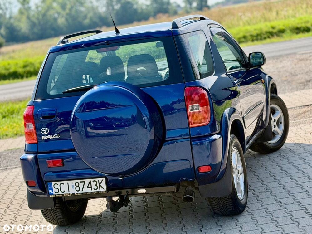 Toyota RAV4 4x4 - 2