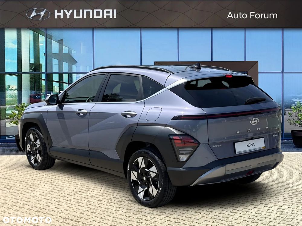 Hyundai Kona 1.6 T-GDI Platinum DCT - 3