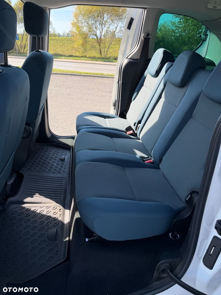 Citroën Berlingo - 18