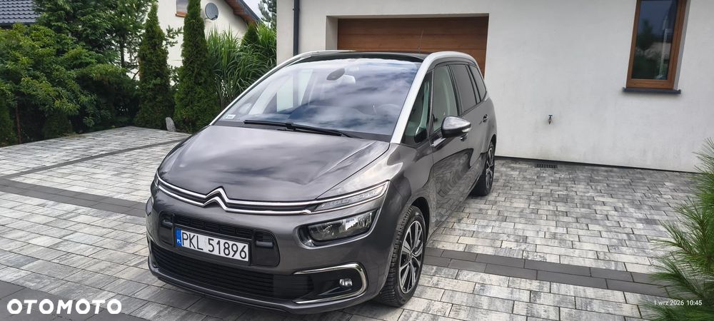 Citroën C4 Grand Picasso 2.0 BlueHDi Shine S&S EAT6 - 2
