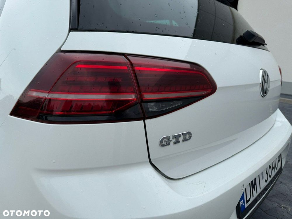 Volkswagen Golf VII 2.0 TDI BMT GTD - 10