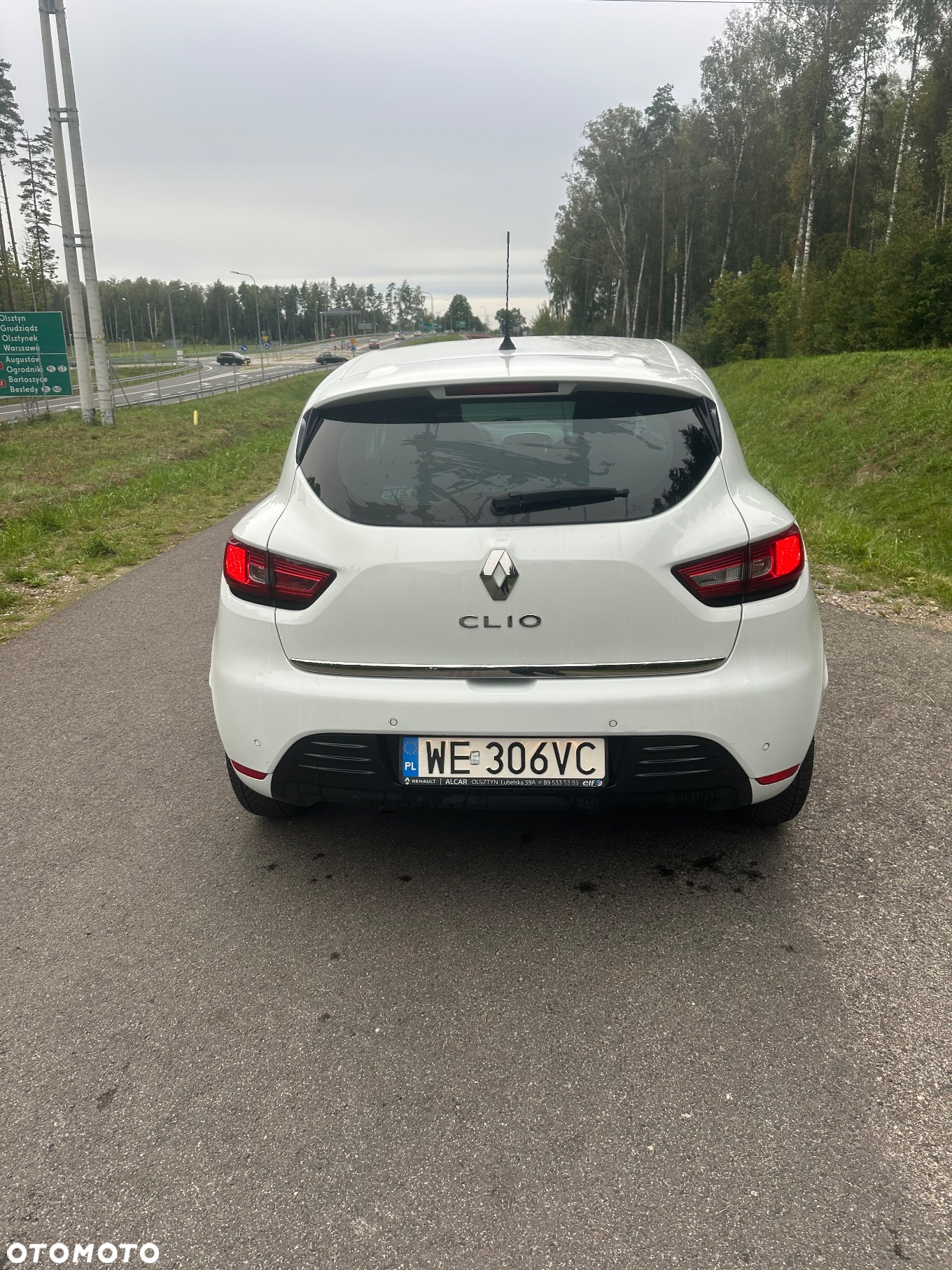 Renault Clio 1.5 dCi Energy Limited 2018 - 5