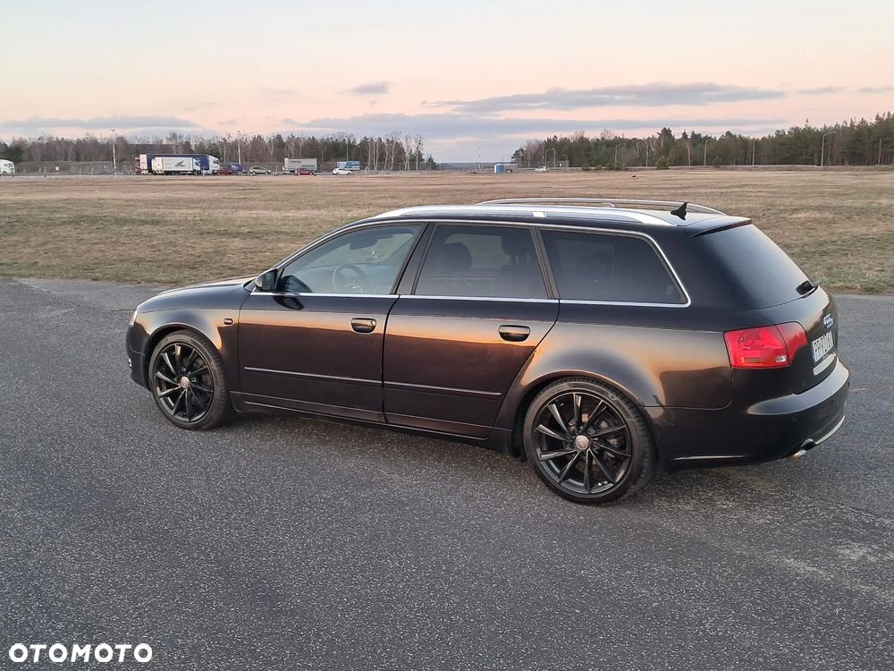 Audi A4 Avant 2.0 TDI DPF - 3