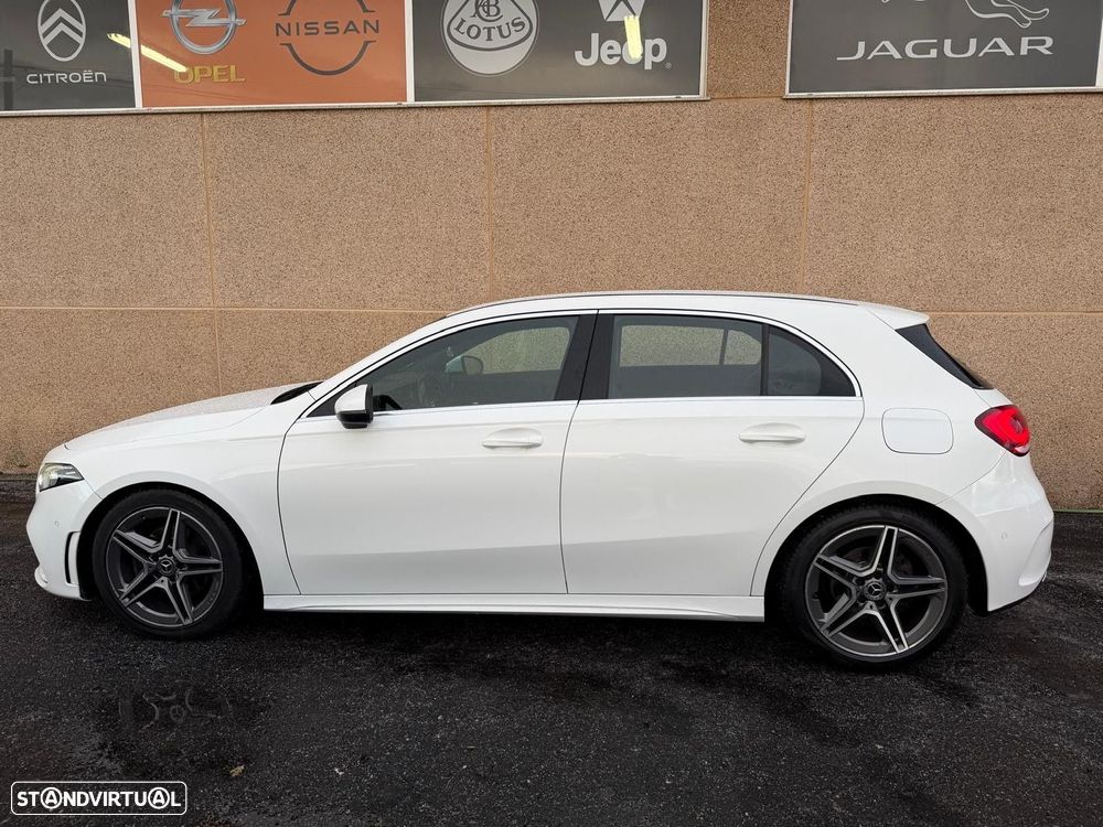 Mercedes-Benz A 180 d AMG Line Aut. - 1