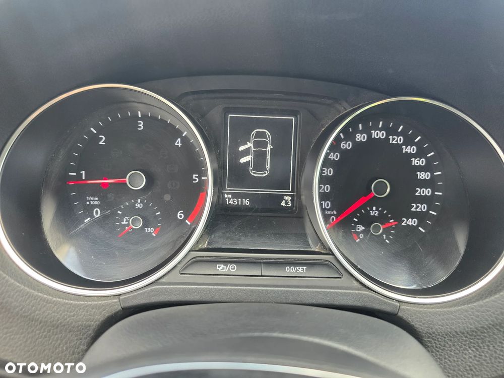 Volkswagen Polo 1.4 TDI Blue Motion Technology Lounge - 18