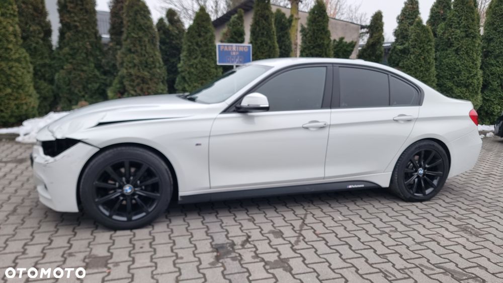BMW Seria 3 320d M Sport Shadow - 5