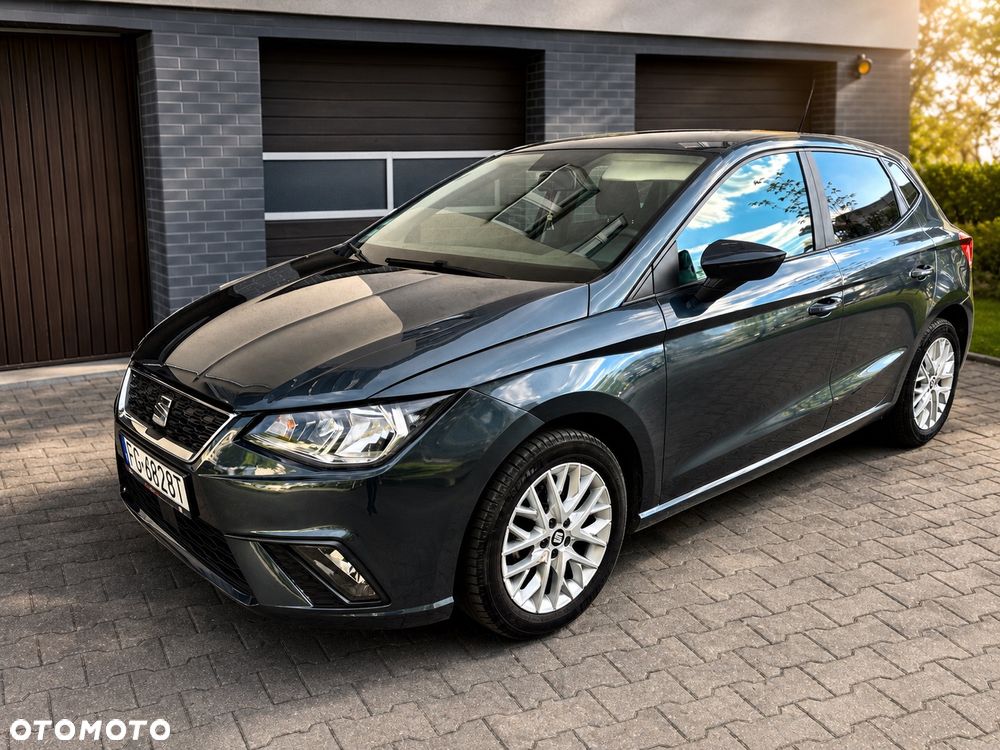 Seat Ibiza 1.0 MPI S&S Carbon Edition - 2