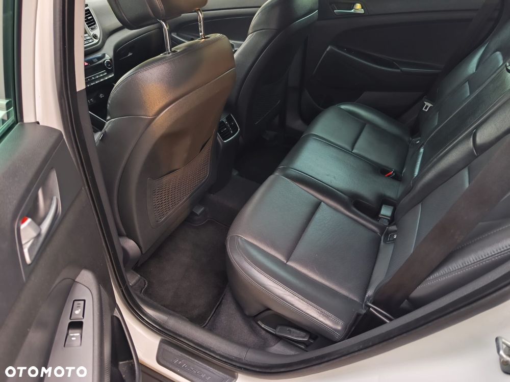 Hyundai Tucson 1.6 Turbo 2WD Advantage - 26