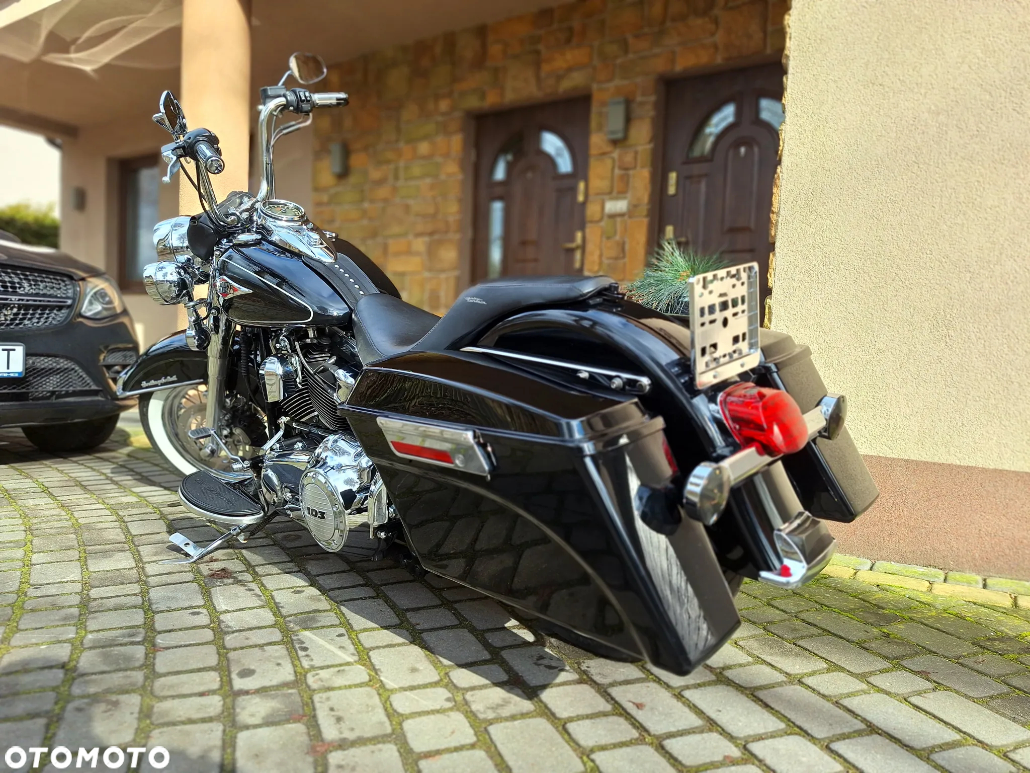 Harley-Davidson Softail Heritage Classic - 11