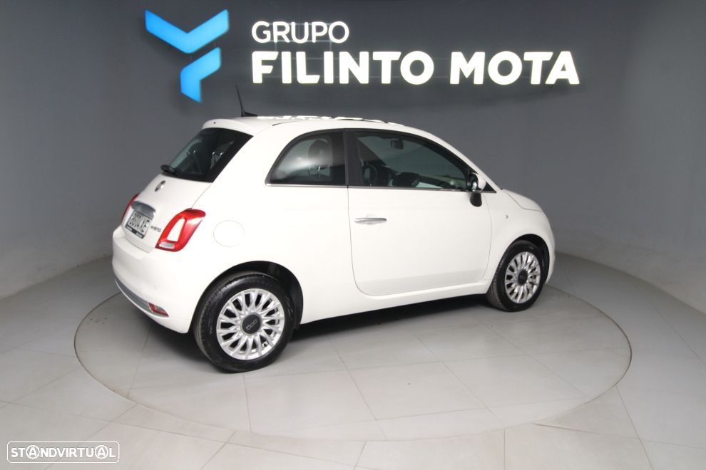 Fiat 500 1.0 Hybrid - 2