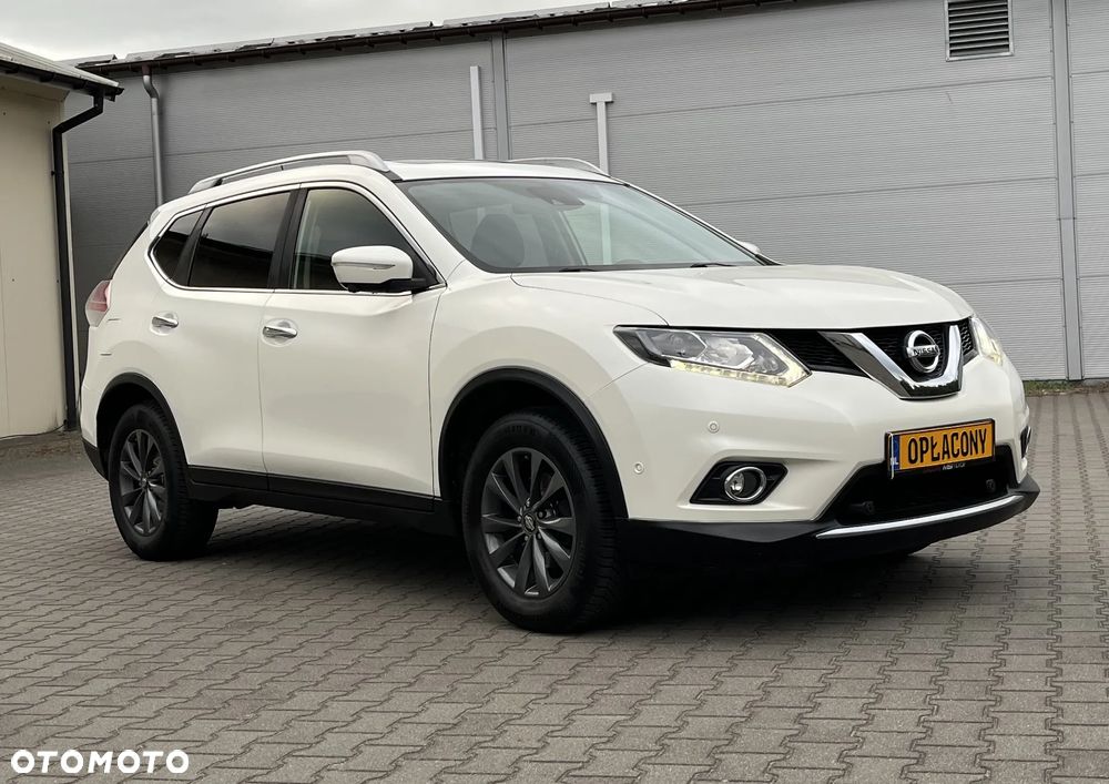 Nissan X-Trail 1.6 DIG-T Tekna - 14