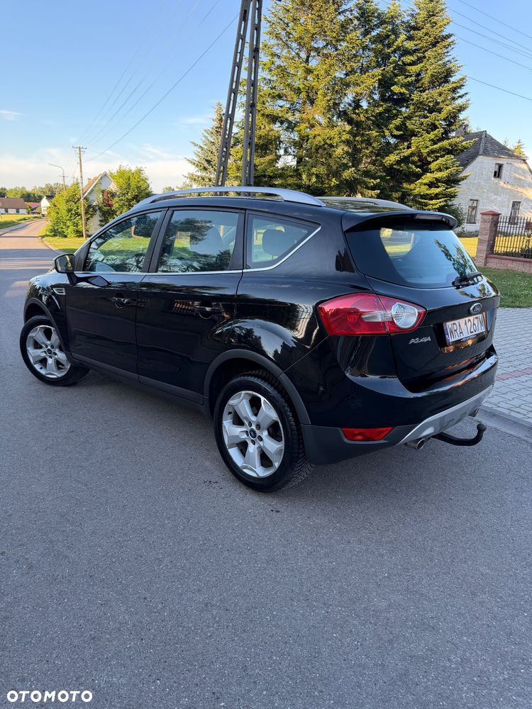 Ford Kuga 2.0 TDCi 2x4 Trend - 8