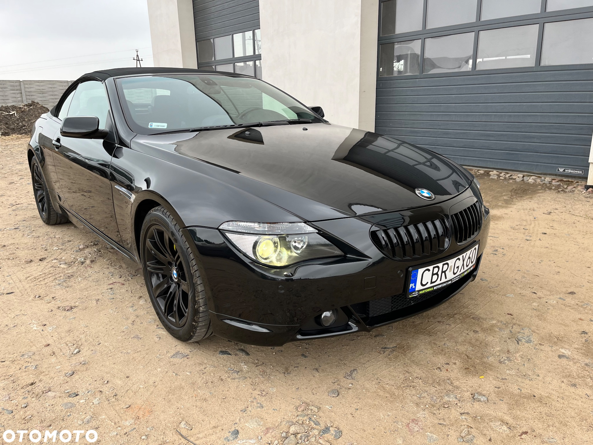 BMW Seria 6 630 i - 13