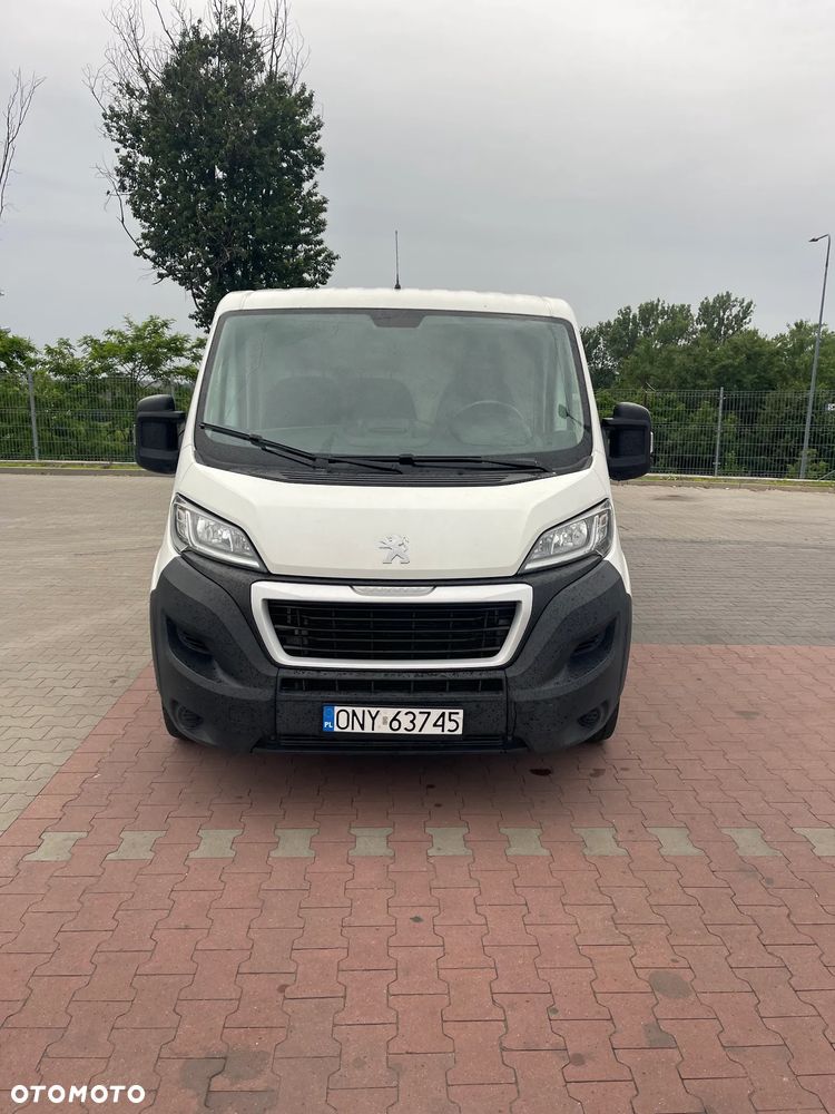Peugeot Boxer - 3