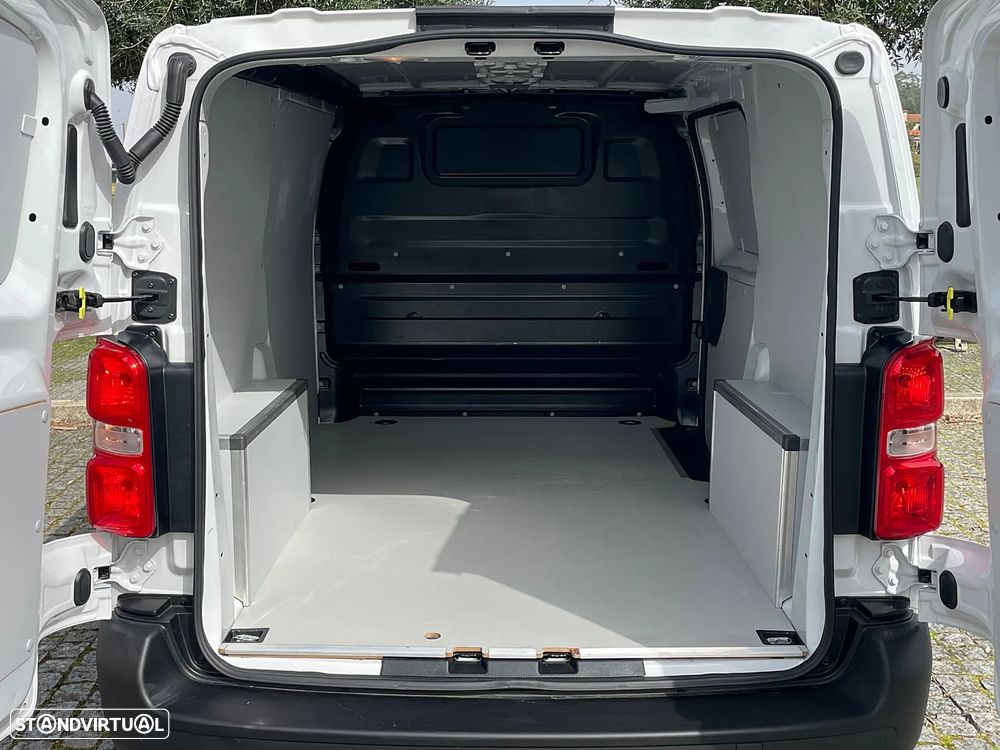 Opel Vivaro 1.5D L2 IVA Dedutível - 22