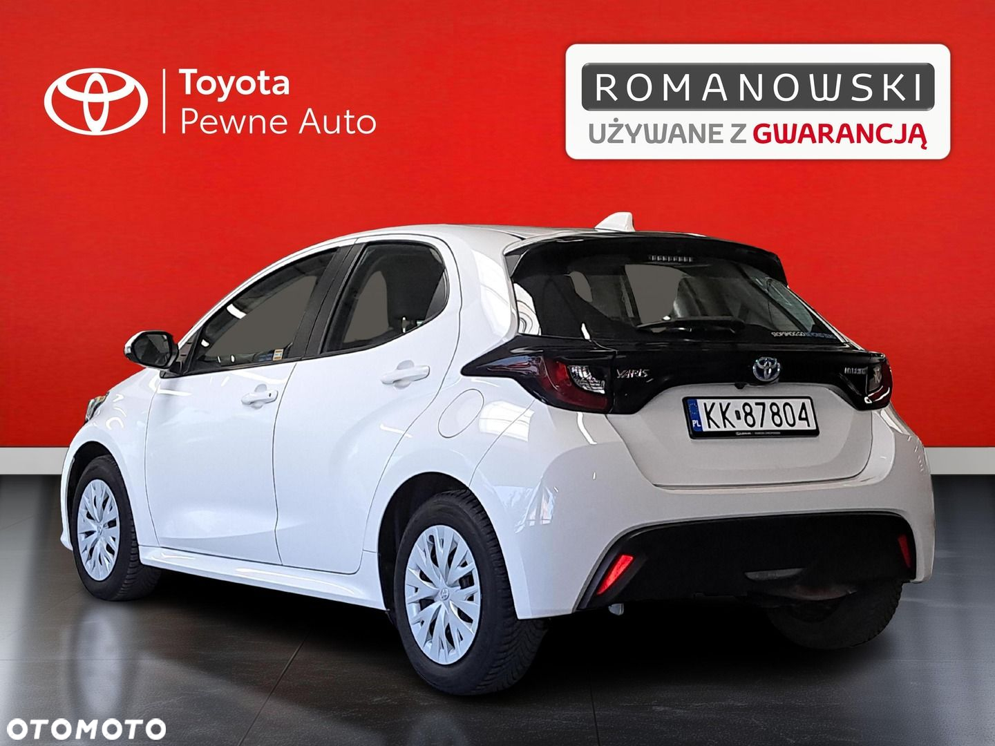 Toyota Yaris - 7