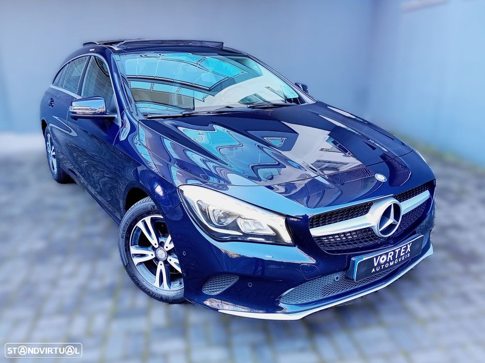 Mercedes-Benz CLA 180 7G-DCT UrbanStyle Edition - 2